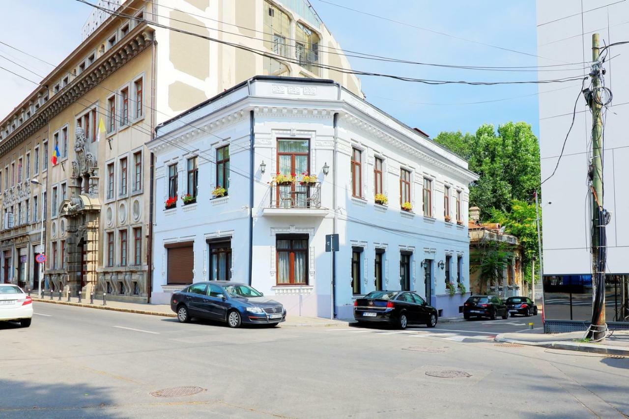 Апартаменты Casa Barasti Бухарест Экстерьер фото